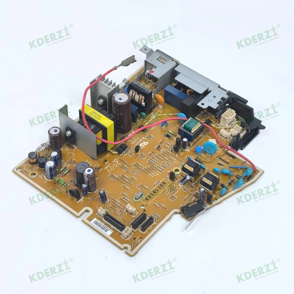 1X placa de alimentación para HP M1522 M1522N M1522NF 1522 1522NF 1120 M1120 piezas de impresora de placa de alimentación RM1-4936 RM1-4932 - imagen 2