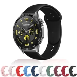 Huawei Watch GT 5 Correa de Silicona – Compatible con Watch GT