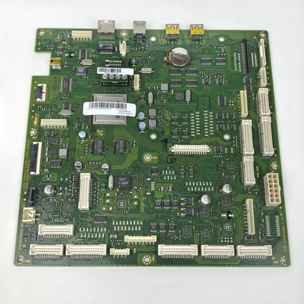 JC92-02831A PBA-MAIN X3220 para Samsung SL-X3280 X3280NR X4220RX X4225 X4250LX X4300LX Tablero Principal JC92-02742A - imagen 2