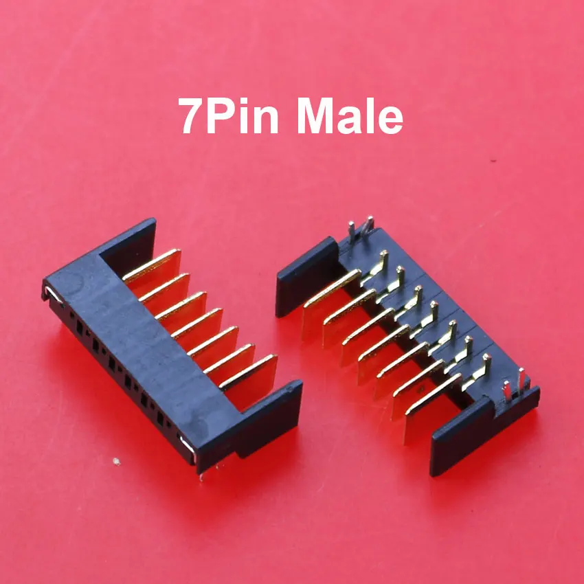7Pin Male 2.0mm