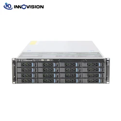 Chasis Servidor Hotswap NVR NAS – Compatible Placa ATX y Puertos