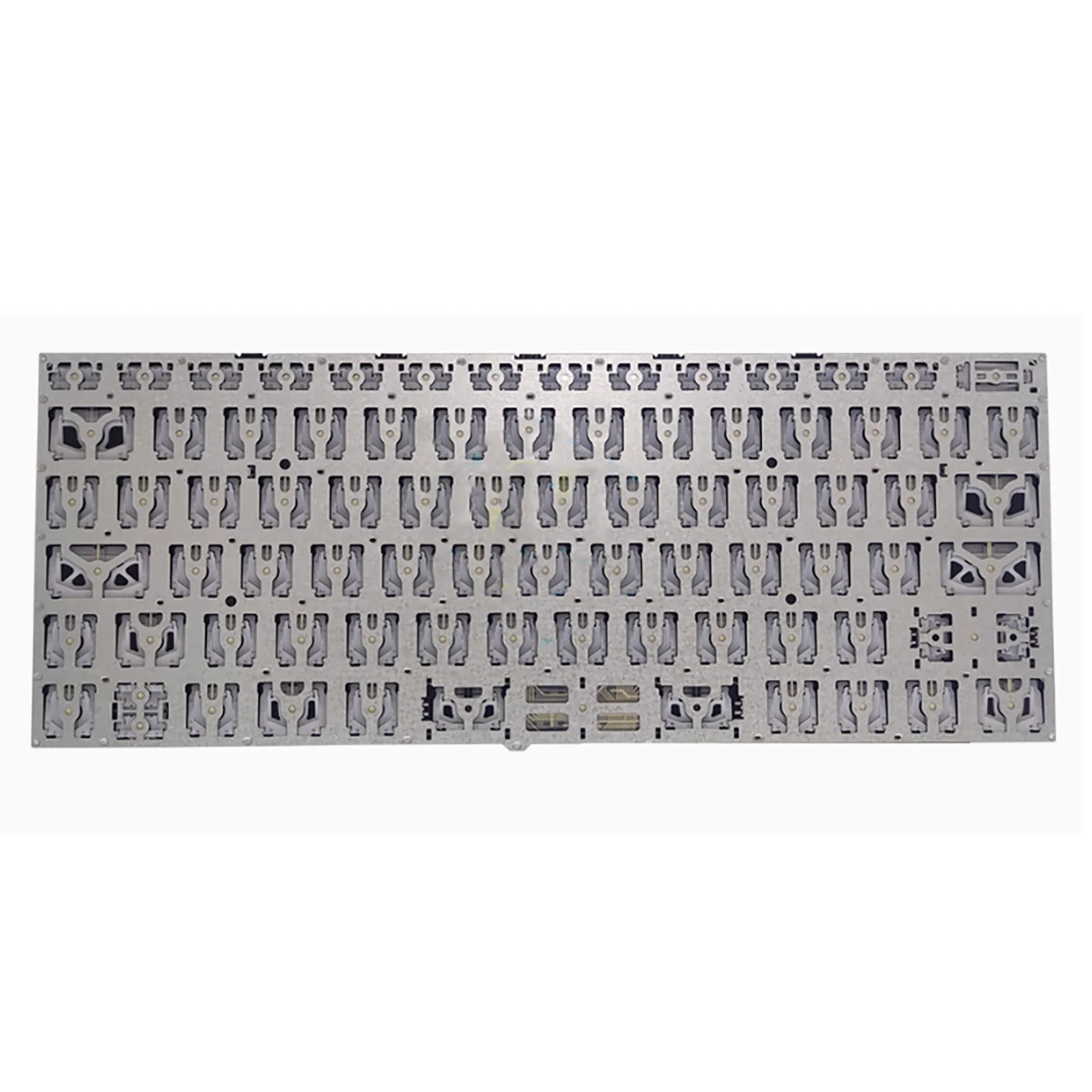 Diseño estadounidense para teclado Jiewei Gateway GWTC51427 GWTC71427 GWTC51427-BK SL BL RG GWTC71427-BL MX283A1-00-US 283A1-US - imagen 3