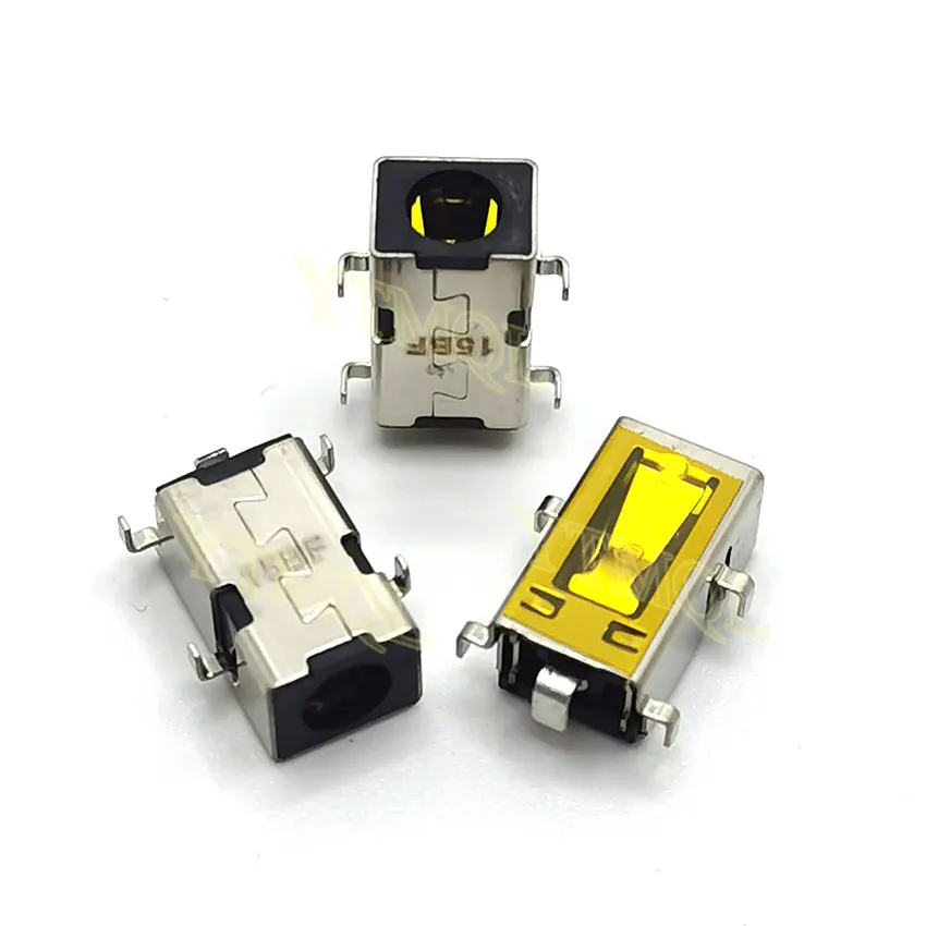 Conector de enchufe para Lenovo IdeaPad 100-14IBD 100-15IBD B50-50 80S2 80RK 80QQ, 2 uds. - imagen 2