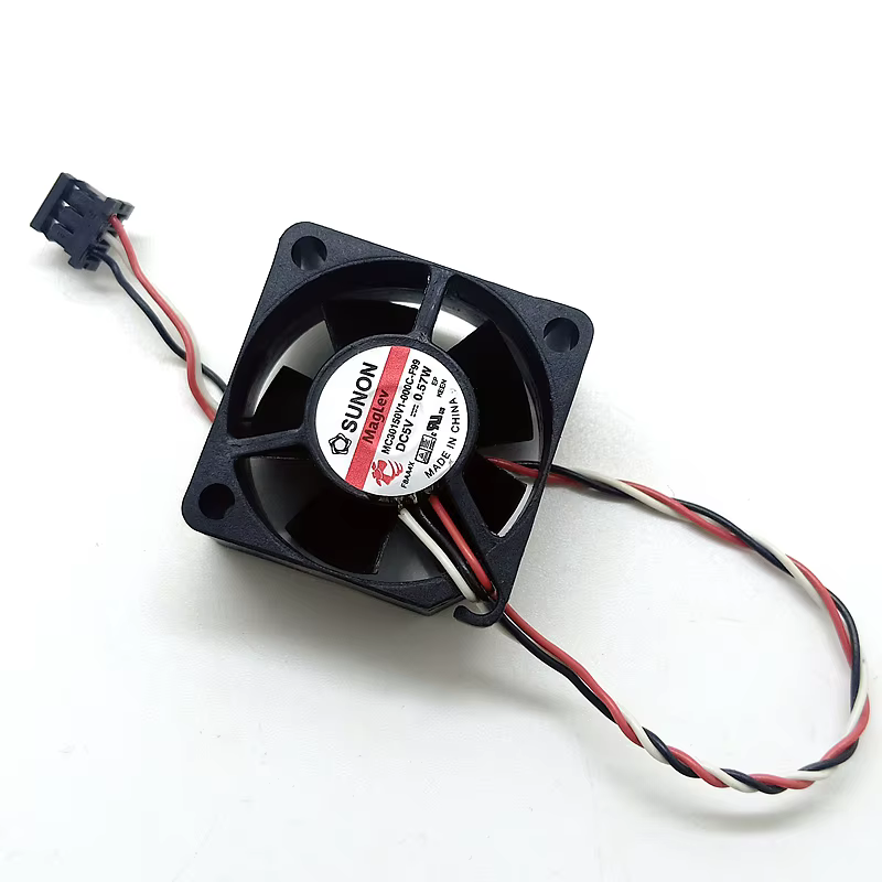 MC30150V1-000C-F99 Ventilador USB 30x15 mm 5V para disco duro - imagen 4