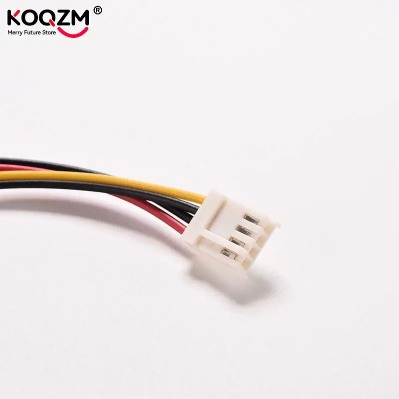 JETTING-Cable adaptador de fuente de alimentación IDE a unidades flexibles, 1 unidad, 4p, 4p, pequeño, 4p - imagen 5