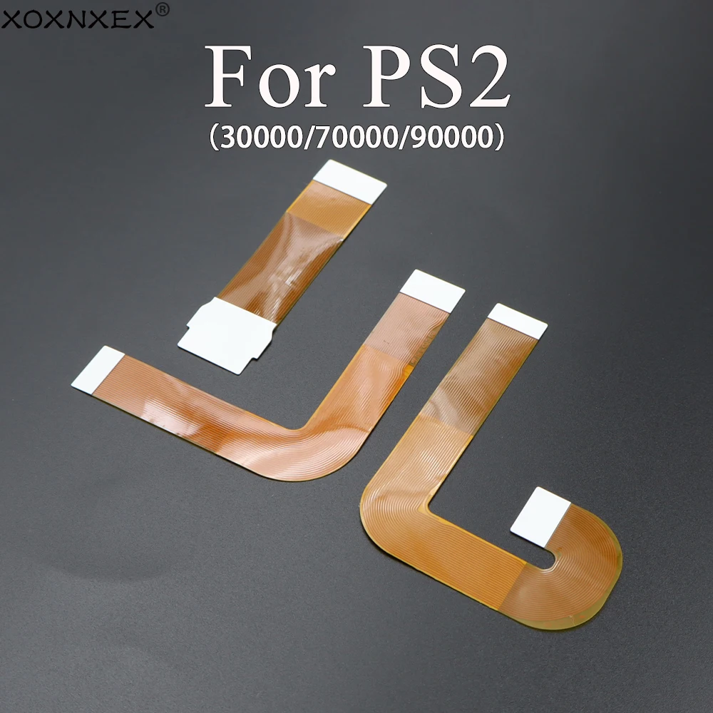 1/5/10 Uds Cable de cinta flexible láser para PS2 Fat SCPH30000 SCPH5000 300xx 3000x 500xx 5000x 70000 9000