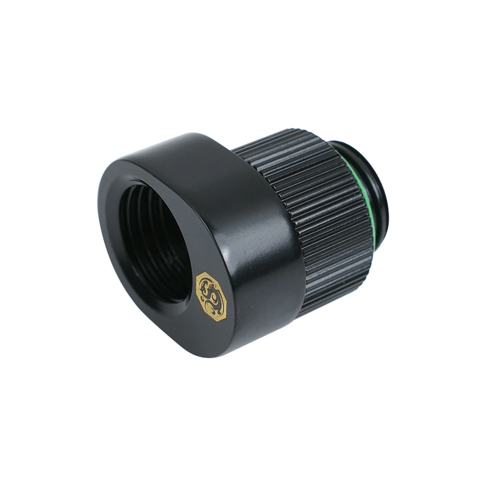 Bitspower Touchaqua Conector de compensación giratorio 360 Latón - imagen 3
