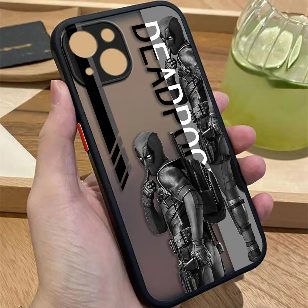 Marvel Spider-Man Lron Man funda de teléfono mate para Realme GT NEO 2 C75 C55 C53 C35 15 13 12 11 10 9 9I 8 8I 7 7I TPU funda DIY Shell - imagen 5