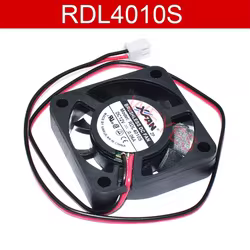 Ventilador Refrigeración X.Fan RDL4010S 12V 40x40x10mm 2 Pines