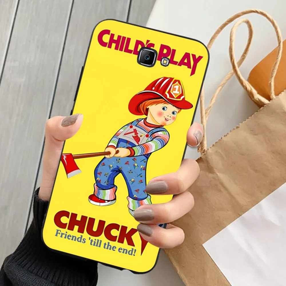 Funda de teléfono C-Chucky Good Guys para Samsung J 7 Plus 7core J7 Neo J6 Plus Prime J6 J4 J5 - imagen 2