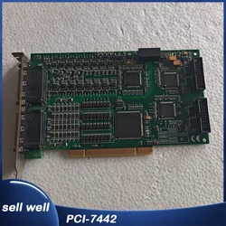 Tarjeta PCI-7442 de Control de Movimiento para Automatización Industrial