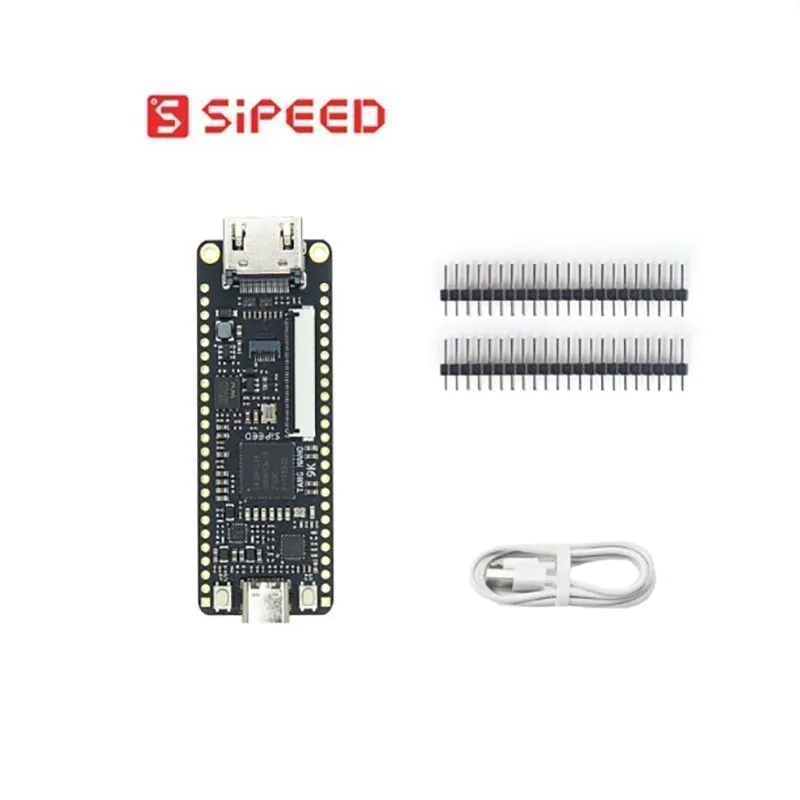 Placa de desarrollo Tang Nano 9K FPGA GOWIN GW1NR-9 RISC-V HDM kit - imagen 5