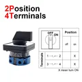 2Position  4Terminal