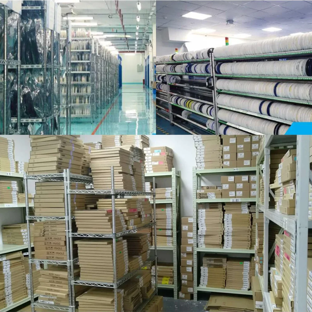 Microcontroladores originales PIC16F676-I/P DIP-14 de 8 bits - MCU 1,75 KB 64 RAM 12 E/S Ind Temp PDIP14 - imagen 5