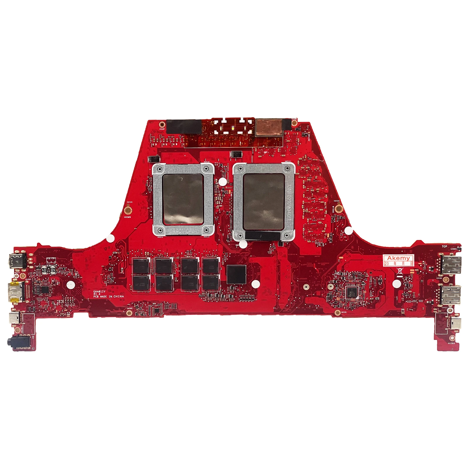 Para ASUS GA401IV GA401IU GA401II GA401IVC placa base GA401I ROG Zephyrus GA401IQ GA401IV GA401IA GA402IU GU401IU GA502IU GA401IUR - imagen 2