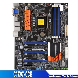 Placa Base Supermicro C7Z97-OCE LGA1150 DDR4 PCIe 3.0