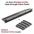 STP CAT6A Coupler