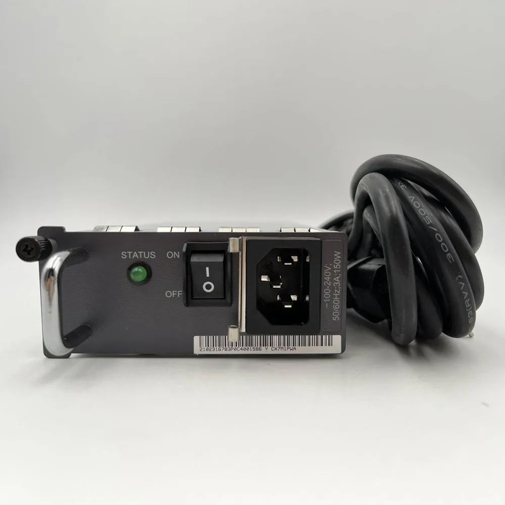 Módulo de fuente de alimentación de CA con interruptor serie CX7M1PWA S5700 S5328 S5352 - imagen 3