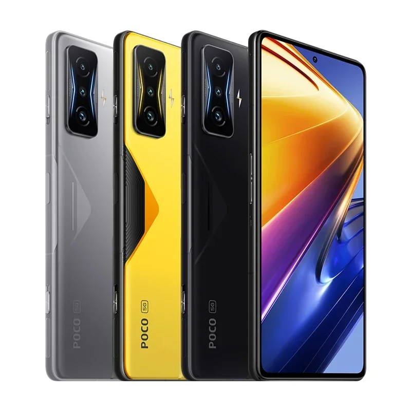 POCO F4 GT 5G versión Global, 128GB/256GB, Snapdragon 8 Gen 1, Octa Core, disparadores pop-up, 120W, hipercarga, 120Hz, NFC - imagen 2