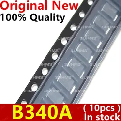 Diodes Incorporated B340A-13-F – Diodo Schottky SMD 40 V 3 A