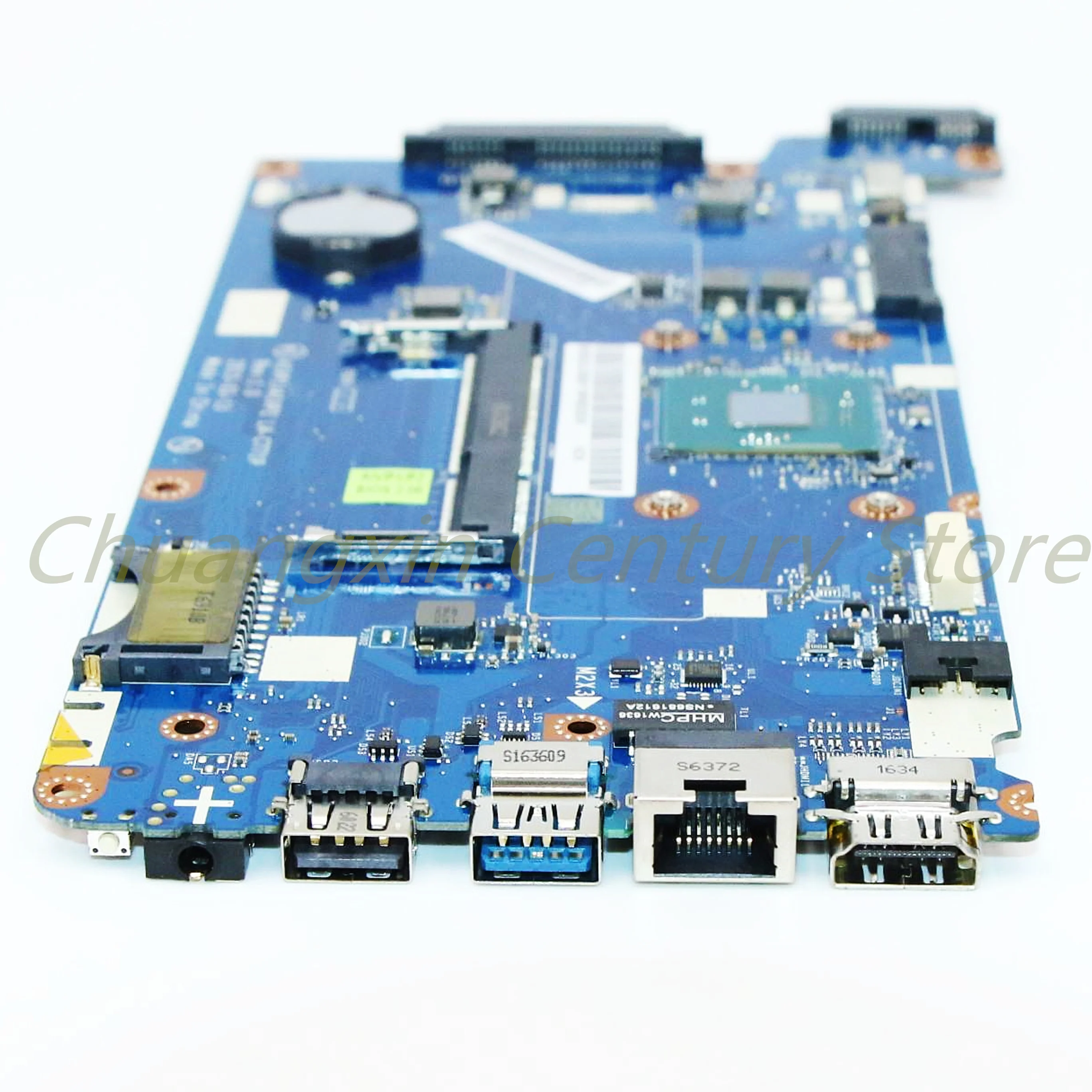 Placa base LA-C771P para ordenador portátil Lenovo Ideapad B50-10 100-15IBY 100-14IBY con CPU N2830 N2930 N3530 100% probado completamente en funcionamiento - imagen 3