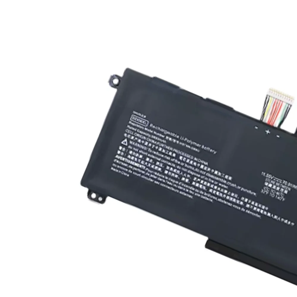 SD06XL 11,55 V 70.91Wh 5833mAh batería Original y genuina para ordenador portátil HP Omen15EK0000NQ EK0005TX EK0010CA EK0016NO EK0021NF EK0043TX - imagen 4