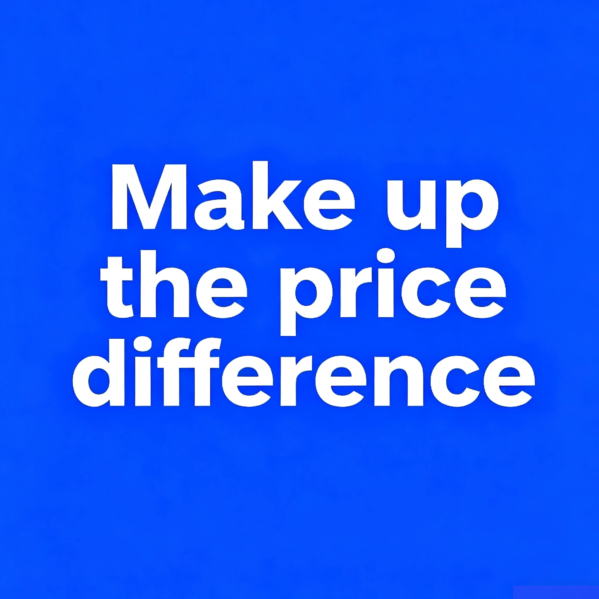 Personalización de diferencia de precio Otras cantidades Venta al por mayor Lnks (compensar un pedido con estilo)