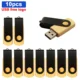 bamboo Black USB 2.0