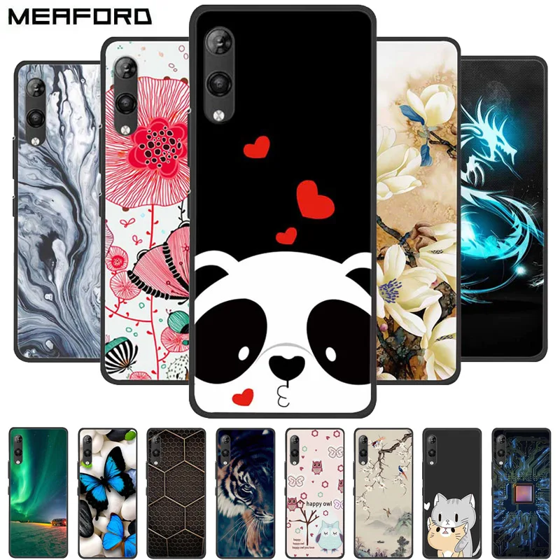 Funda de silicona TPU suave para Rakuten Hand 5G, carcasa trasera para Rakuten Mini / Rakuten Hand