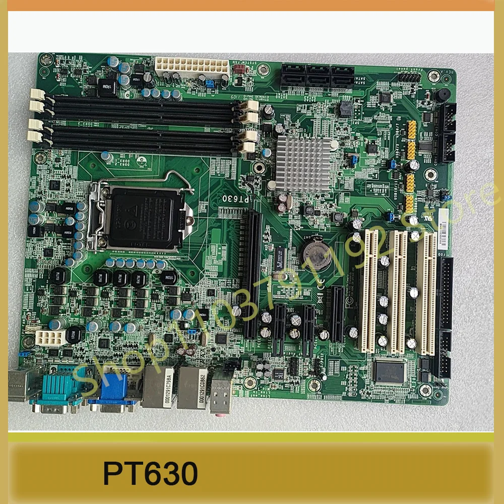 Placa base de computadora industrial PT630 - imagen 2