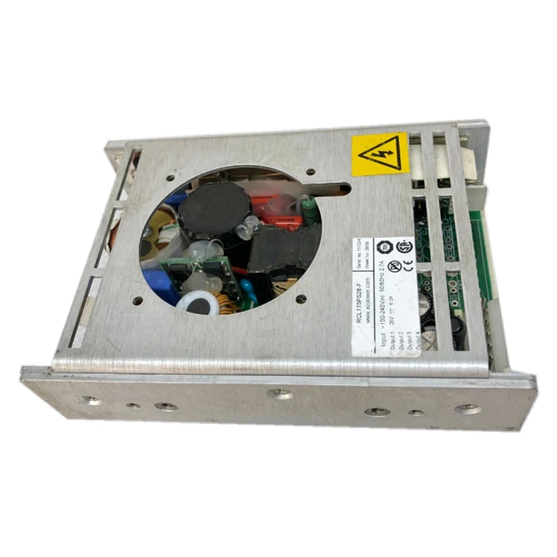RCL175PS28-F 28V 6.2A para fuente de alimentación de equipos médicos industriales XP - imagen 3