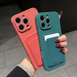 Funda tipo billetera Samsung Galaxy Silicona ranura tarjetas