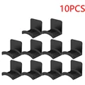 Black 10PCS