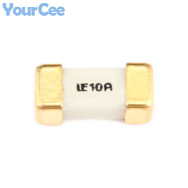 50 uds/5 uds 1808 SMD fusible de acción rápida fusible SMD 10A 5A 4A 3A 2A 1A 0.5A 125V 0451002.MRL 04510 0451001.MRL 0451003.MRL 0451005.MRL - imagen 2