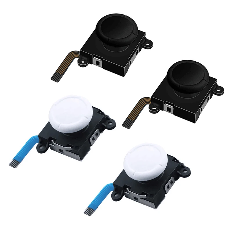 Kit de herramientas de reparación DATA FROG Switch Lite con palanca de pulgar de repuesto de Joystick analógico 3D para consola Switch Lite, piezas DIY - imagen 4