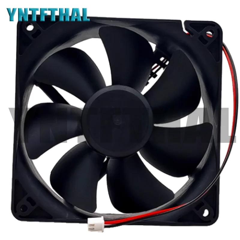 Nuevo EEC0382B1-000C-A99 12038 24V 9,2W ventilador de refrigeración - imagen 4