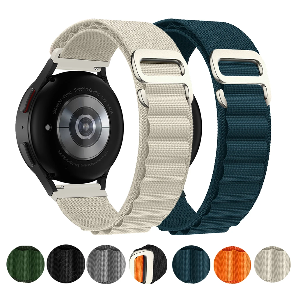 Pulsera de nailon de 22mm para reloj CMF Pro, Correa de reloj para CMF de Nothing Watch Pro 2, accesorios