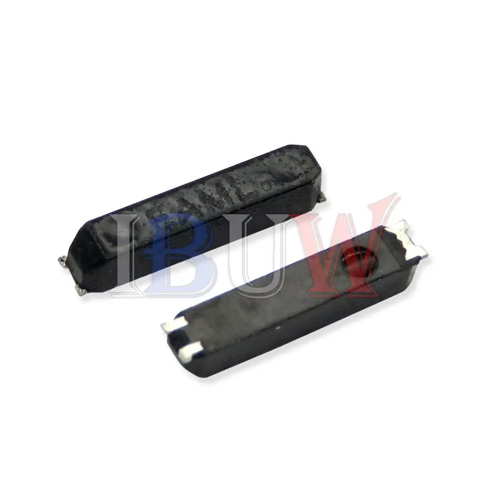 Oscilador de cristal pasivo SMD, 10 piezas, MC-146, 32.768KHz, 12.5PF, 7,0x1,5mm - imagen 2