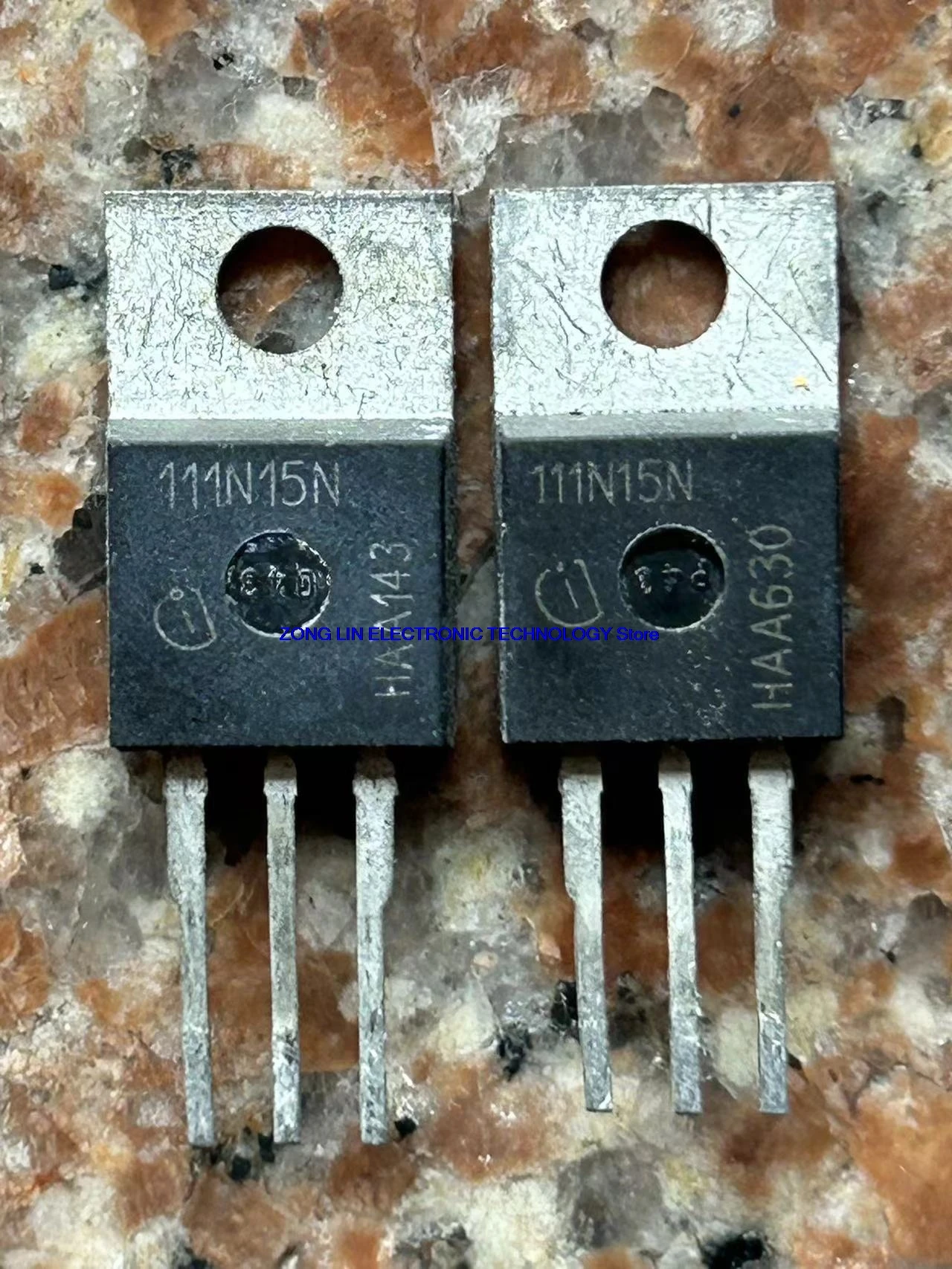 111N15 111N15N demolición 150V83A controlador de tubo de efecto de campo tubo de efecto de campo 20 piezas-1 lote