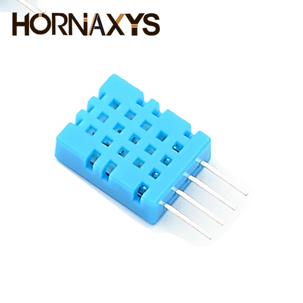 5/10 Uds DHT11 Sensor Digital de temperatura y humedad módulo de temperatura y humedad temperatura y humedad la sonda - imagen 4