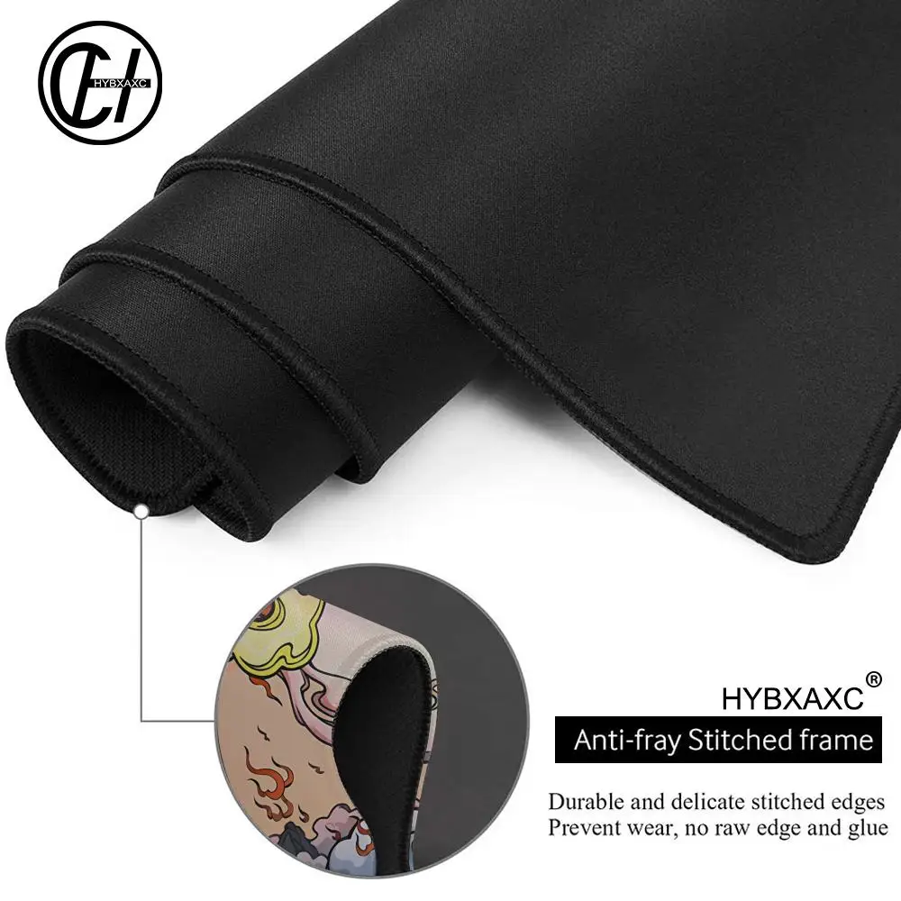 Alfombrilla de ratón de juego GD1 KaitianLi Zhuque, alfombrilla pequeña para ratón, teclado de ordenador de escritorio, ratón inalámbrico, regalo para niños y niñas, juegos - imagen 4