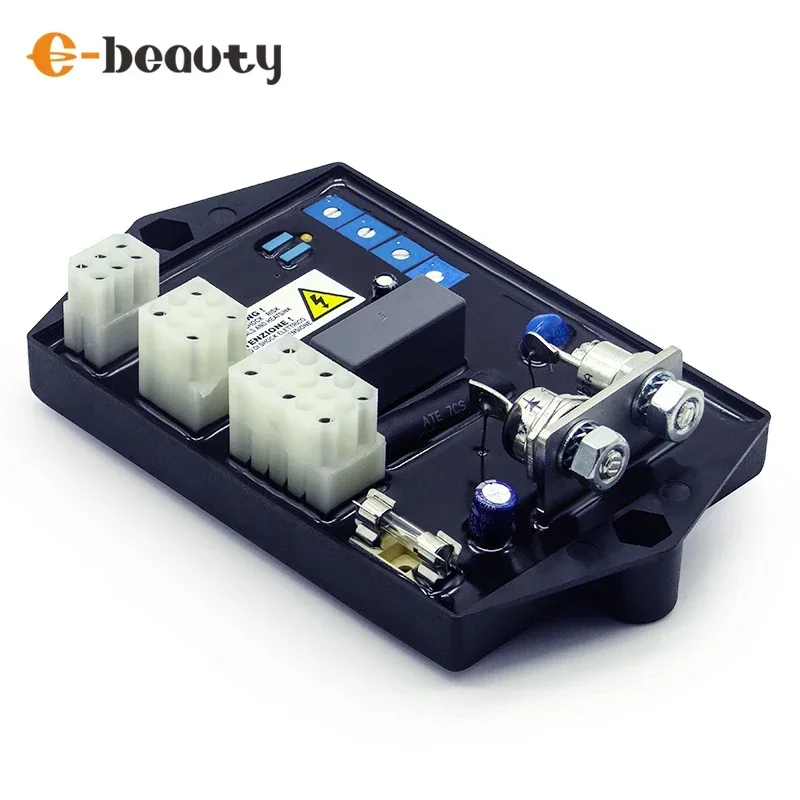 Regulador de voltaje automático del estabilizador de potencia de los recambios del grupo electrógeno al por mayor AVR M25FA600A - imagen 3