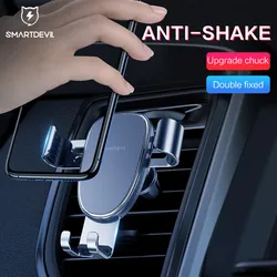 SmartDevil Soporte Móvil Coche Aleación Aluminio