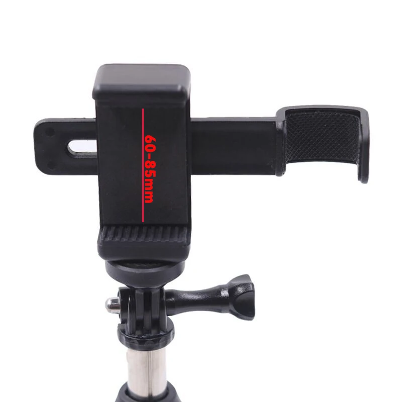 Phone Holder 1/4 Thread Screw For DJI OSMO Pocket 3 2 Tripod Expansion Mount Extension Adapter for DJI Osmo Pocket Accessories - imagen 2