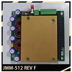 Fuente de Alimentación PC/104 Temperatura Amplia JMM-512 Industrial