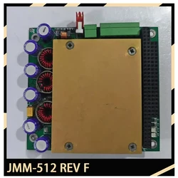 Fuente de Alimentación PC/104 Temperatura Amplia JMM-512 Industrial