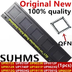 Microchip QFN Compatible Múltiples Modelos – Repuesto Electrónico