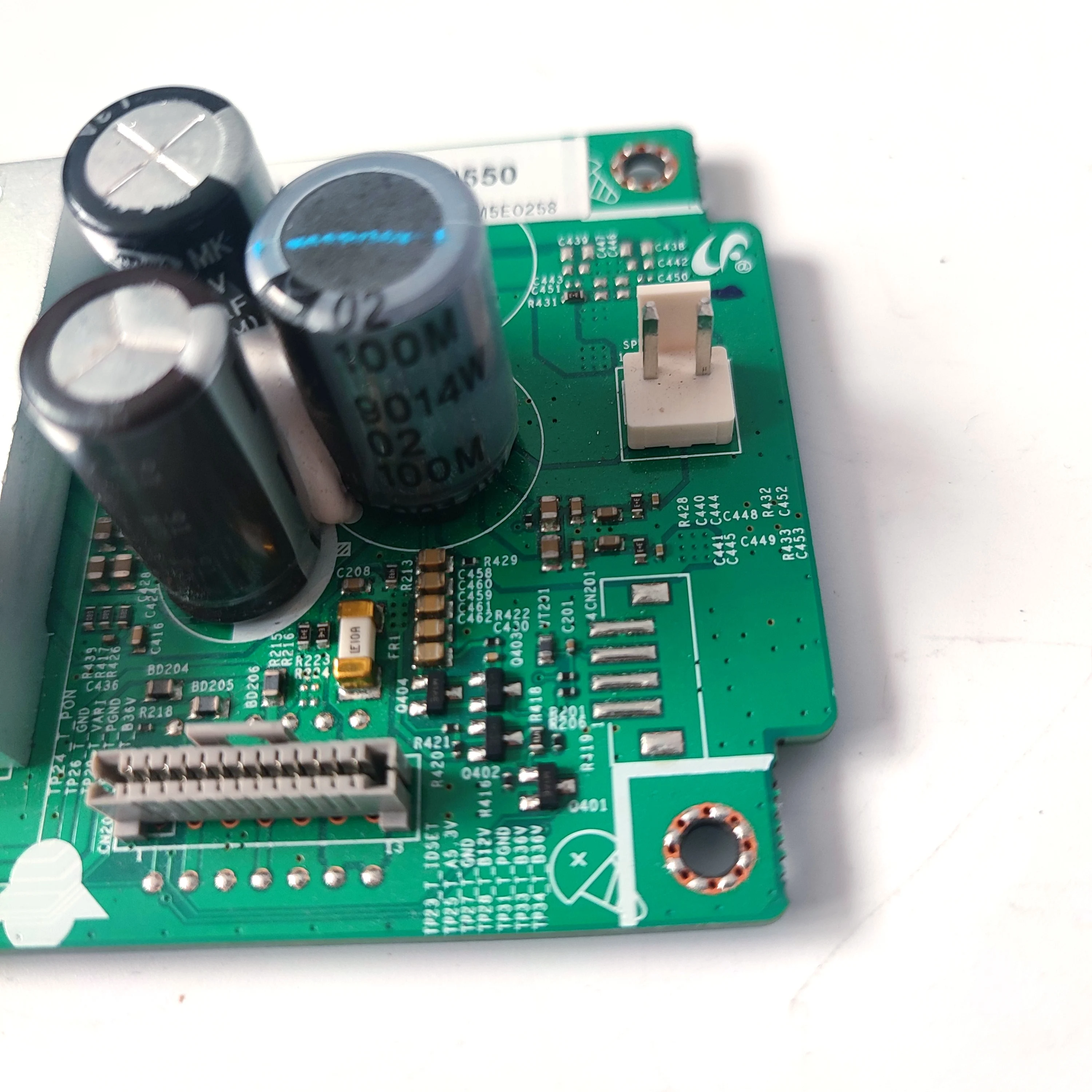 Subwoofer inalámbrico AH41-01865A PS-MW1 placa base AH94-00002 para HW-M450 HW-M550 HW-Q70T Q700A Q850T Q850A Q800T Q800A Q900T - imagen 5