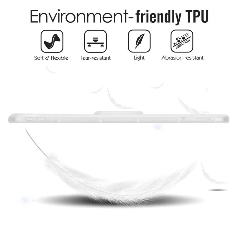 Para iPad 5th 6th 9,7 "7th 8th 9th 10,2" Air 4 Air 5 Air 11 A16 11th 2025 10th 10,9 Pro 11 iPad mini 4 5 6 7 funda para tableta - imagen 5