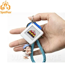 Pantalla NFC E‑Ink sin batería